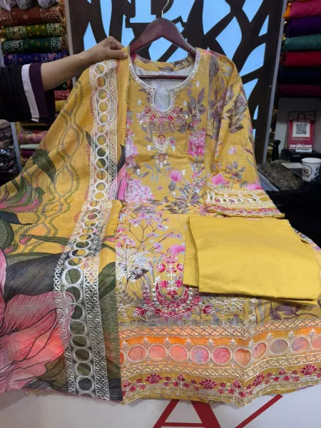 পাকিস্তানি ইনস্পায়ার্ড কালেকশন